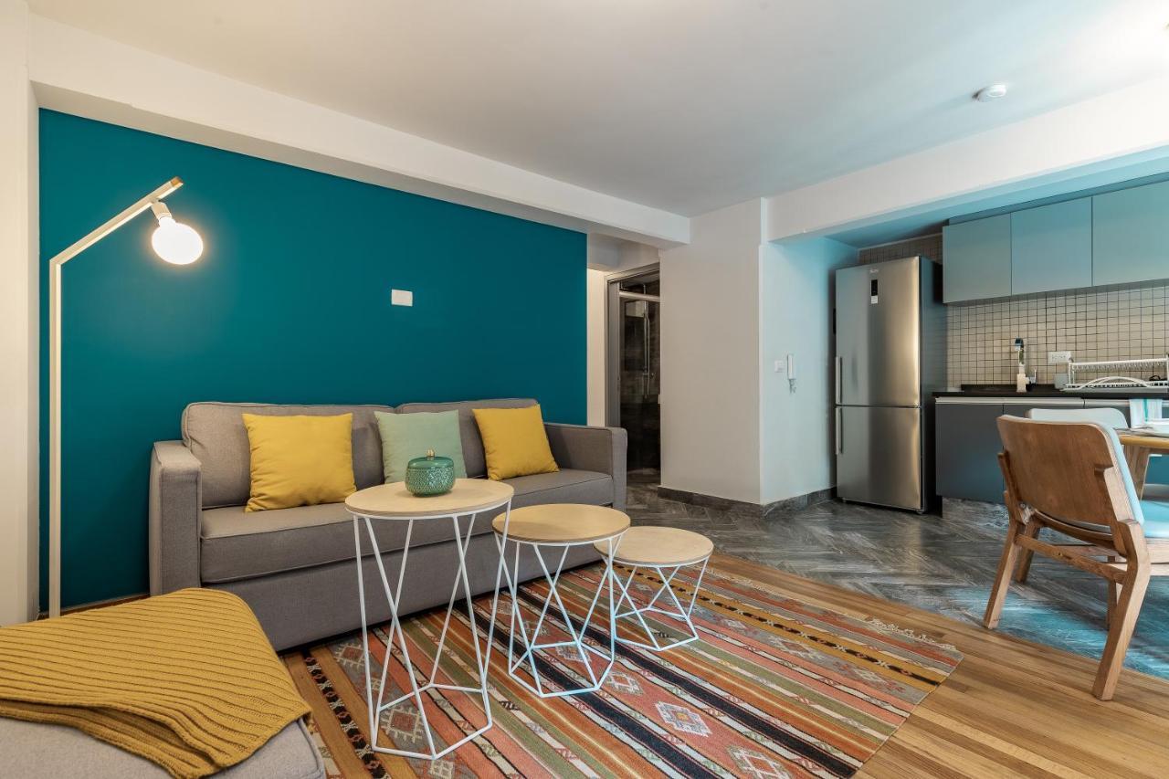 Wynwood House Campeche Lejlighedshotel Mexico By Eksteriør billede