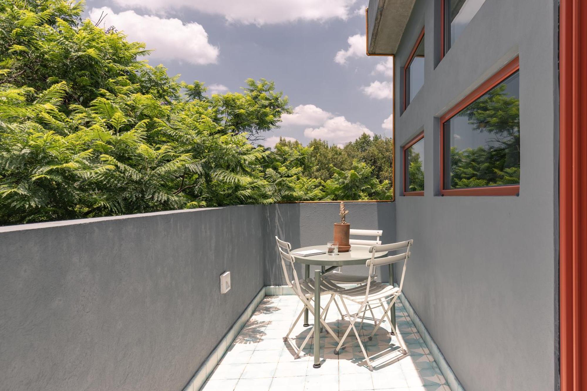 Wynwood House Campeche Lejlighedshotel Mexico By Eksteriør billede