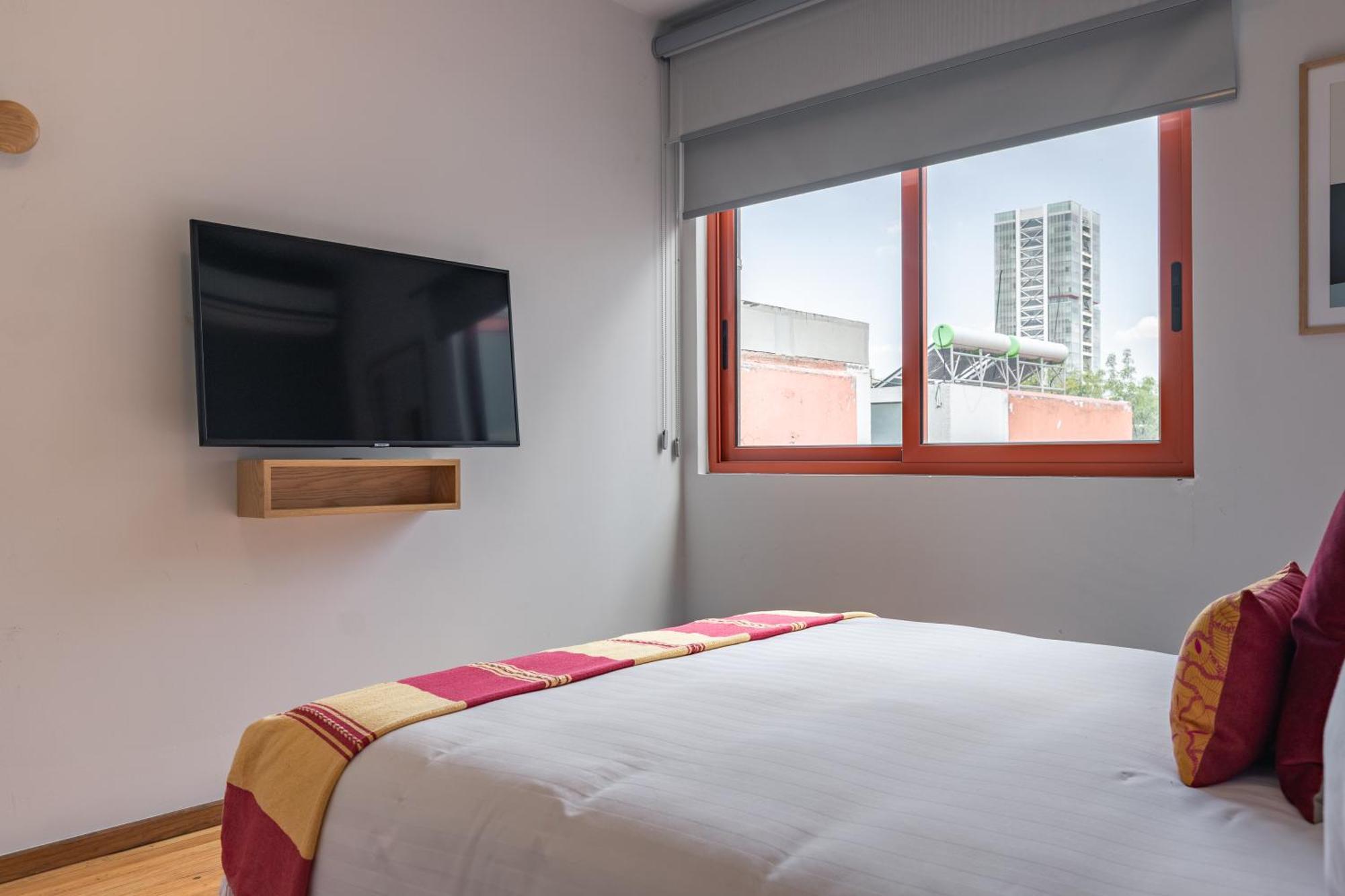 Wynwood House Campeche Lejlighedshotel Mexico By Eksteriør billede