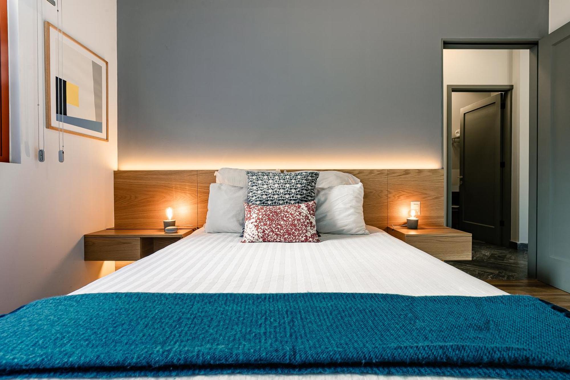 Wynwood House Campeche Lejlighedshotel Mexico By Eksteriør billede