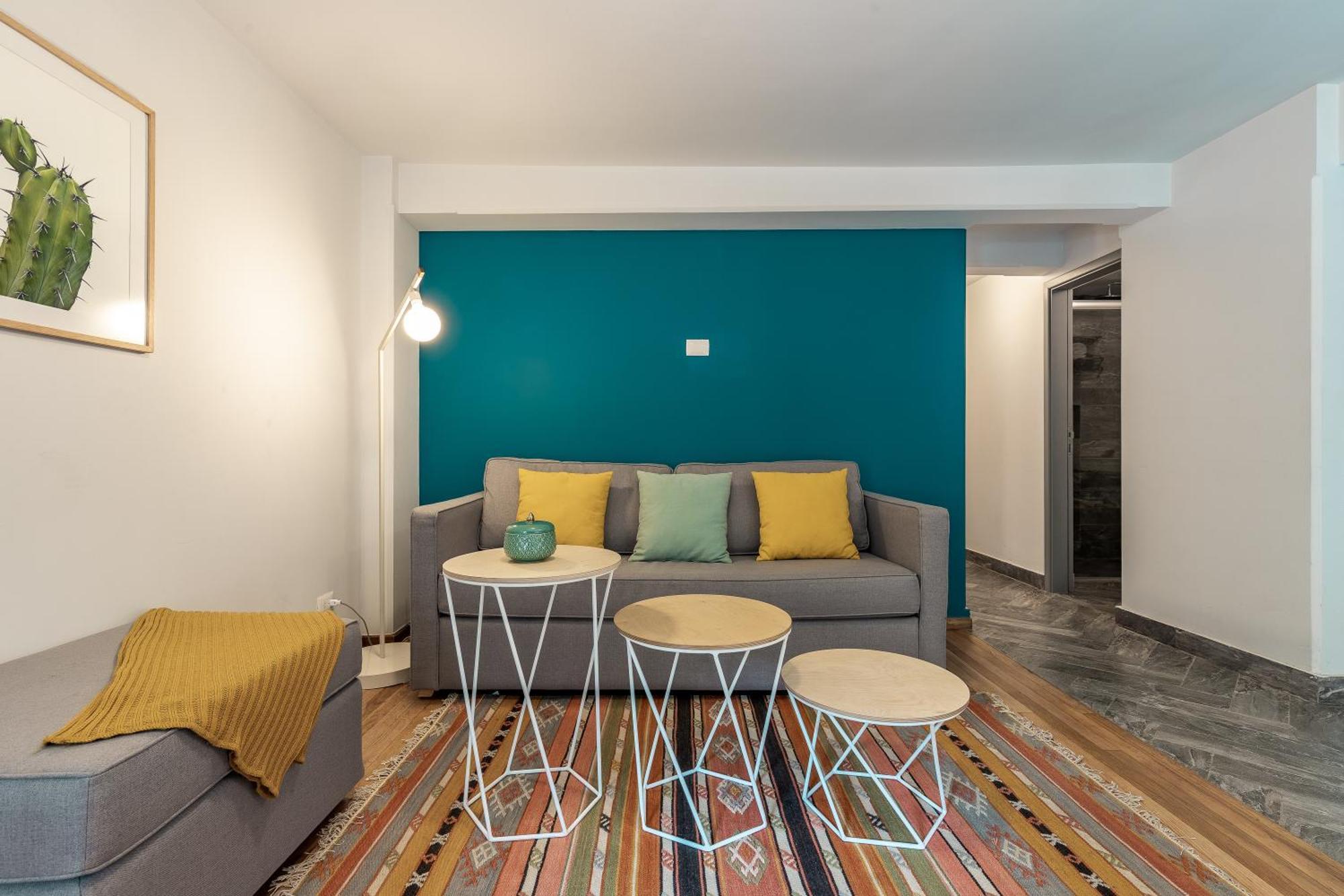 Wynwood House Campeche Lejlighedshotel Mexico By Eksteriør billede
