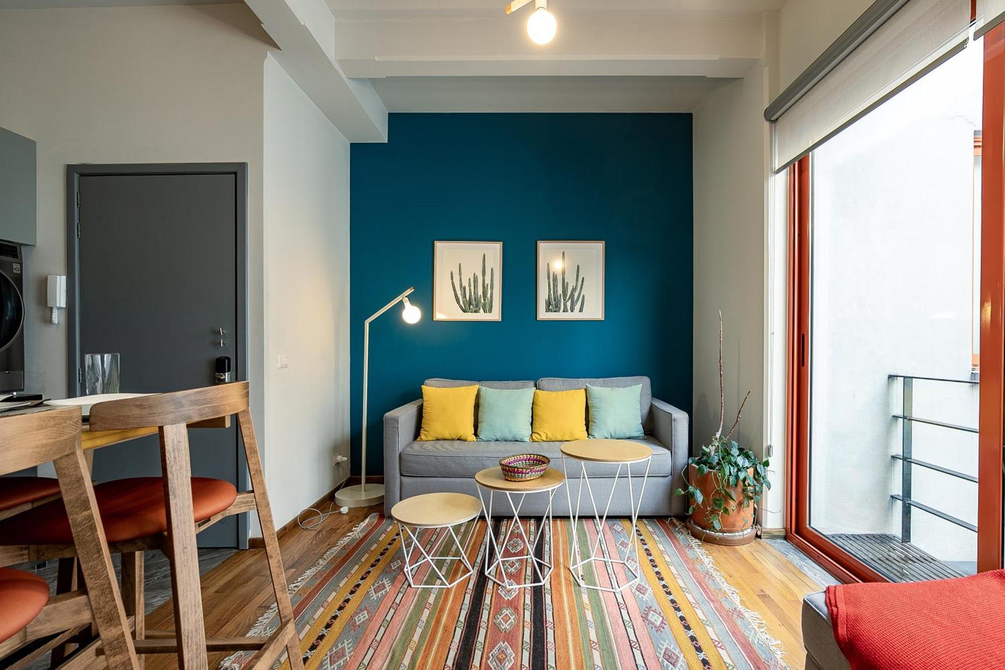 Wynwood House Campeche Lejlighedshotel Mexico By Eksteriør billede