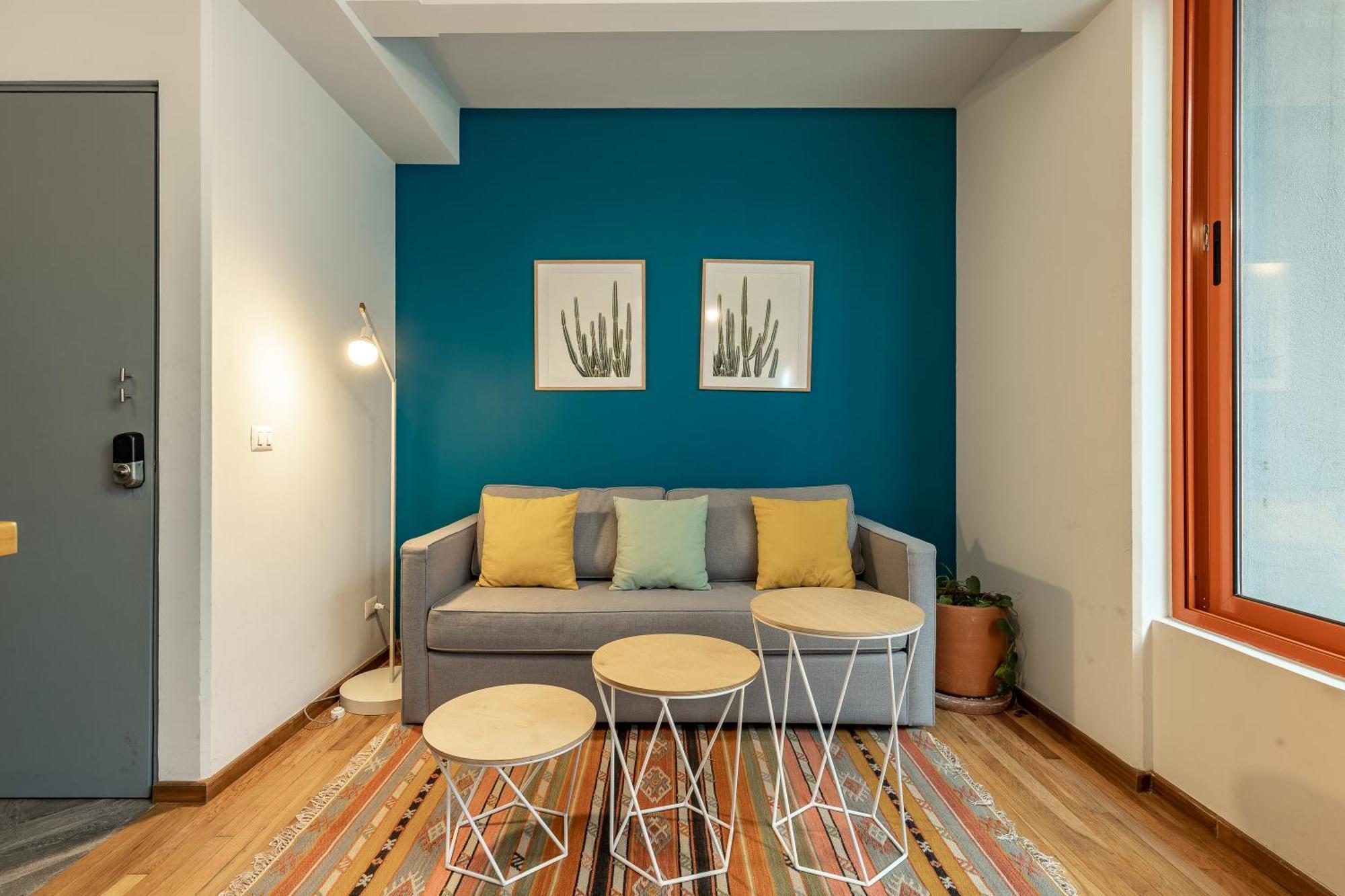 Wynwood House Campeche Lejlighedshotel Mexico By Eksteriør billede