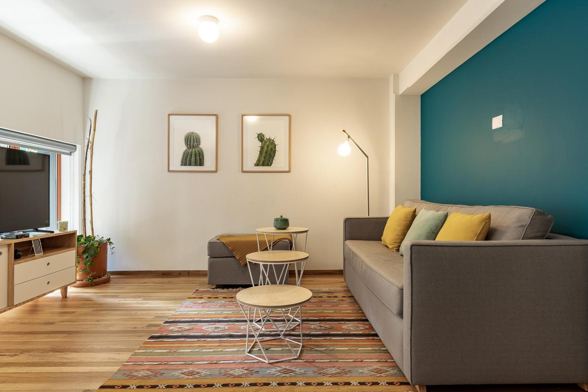 Wynwood House Campeche Lejlighedshotel Mexico By Eksteriør billede