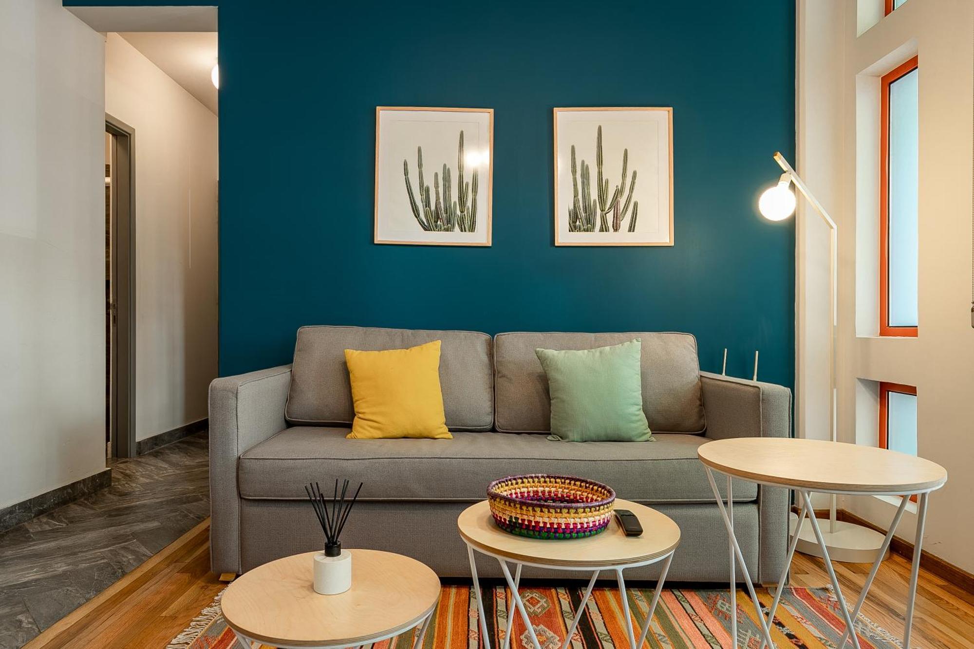 Wynwood House Campeche Lejlighedshotel Mexico By Eksteriør billede