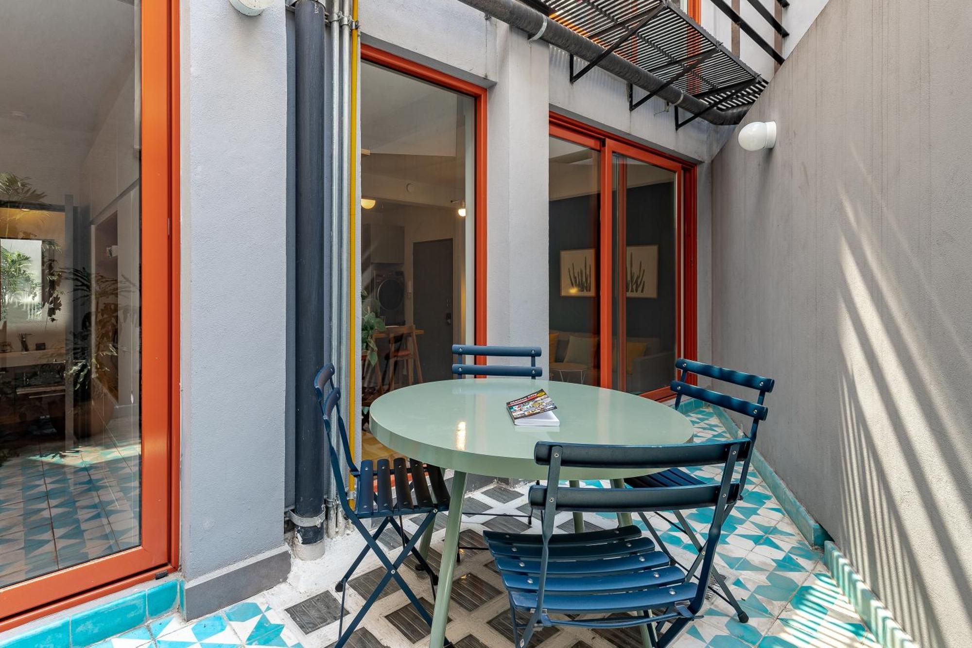 Wynwood House Campeche Lejlighedshotel Mexico By Eksteriør billede